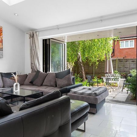 Shard View 3 Bed Entire Home Londres Exterior foto