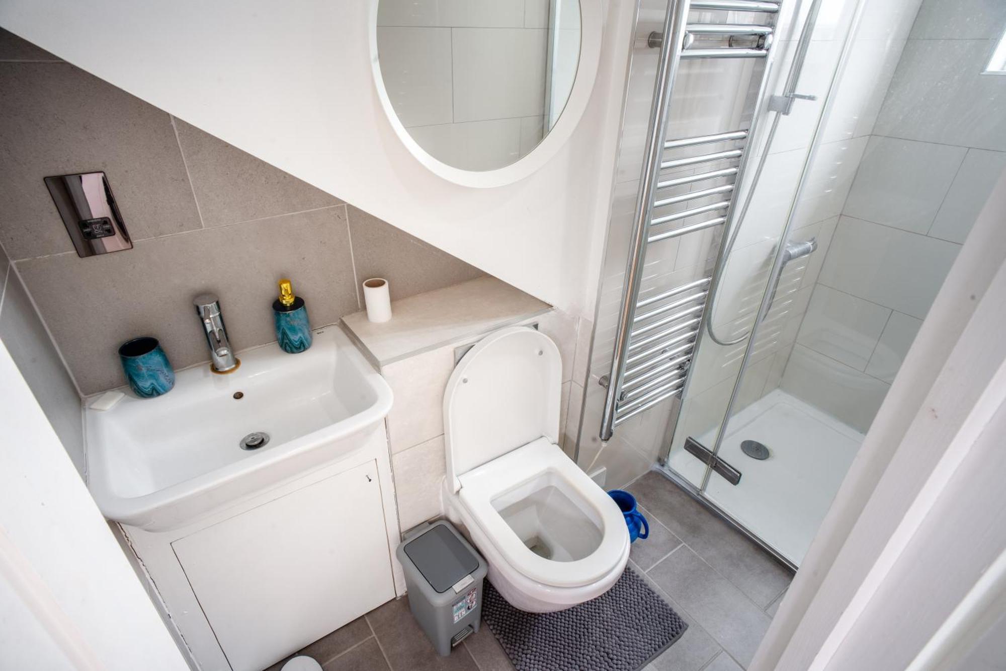 Shard View 3 Bed Entire Home Londres Exterior foto