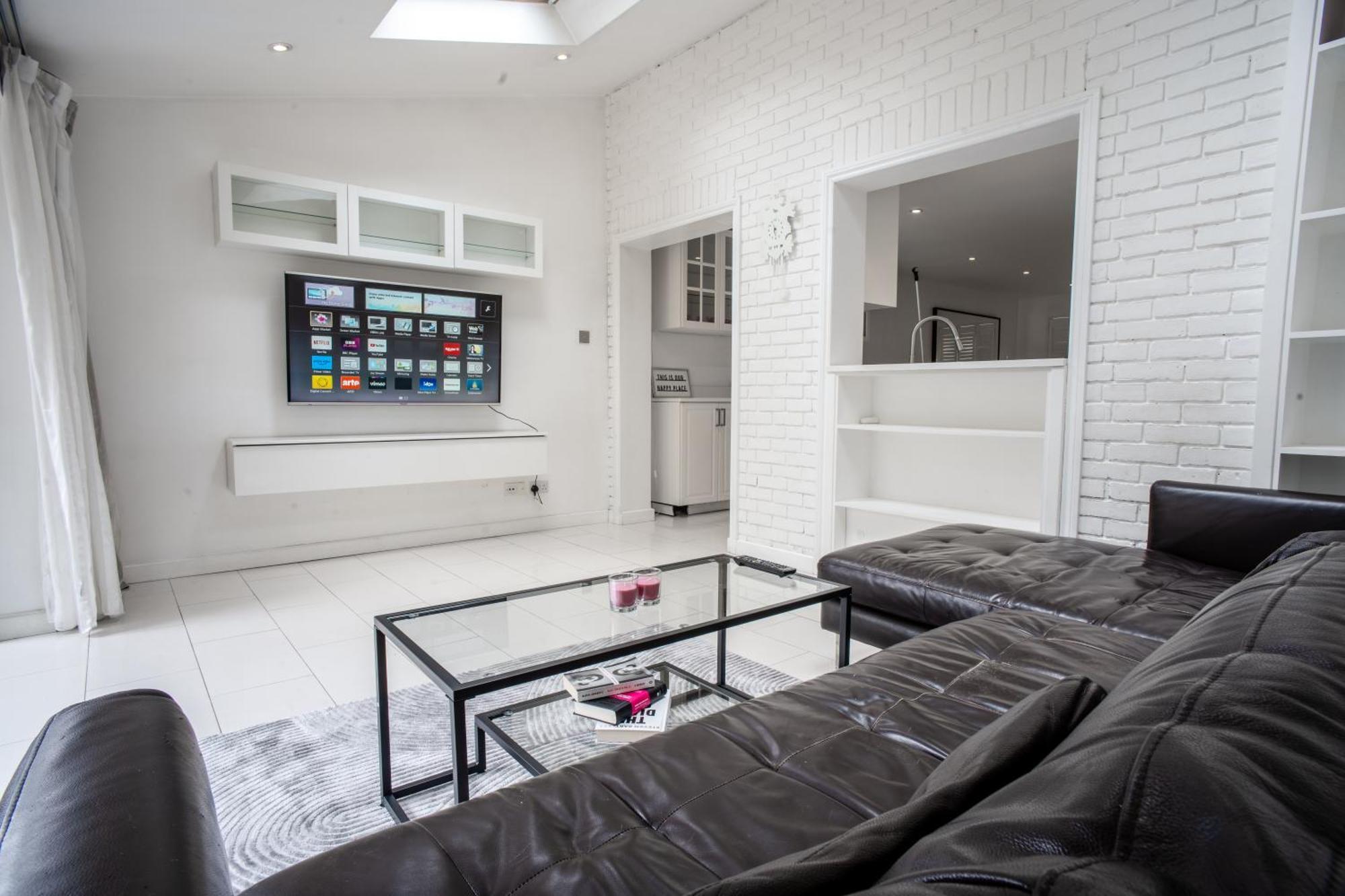 Shard View 3 Bed Entire Home Londres Exterior foto