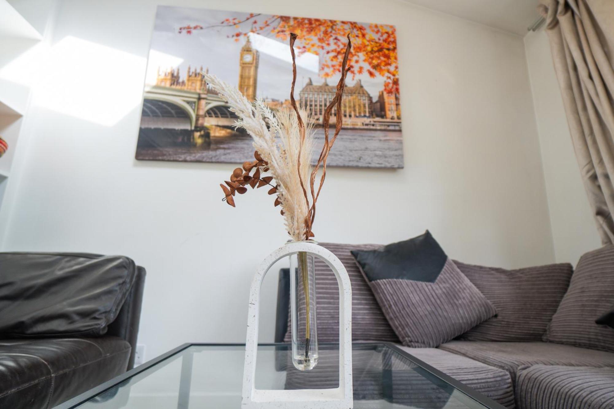 Shard View 3 Bed Entire Home Londres Exterior foto