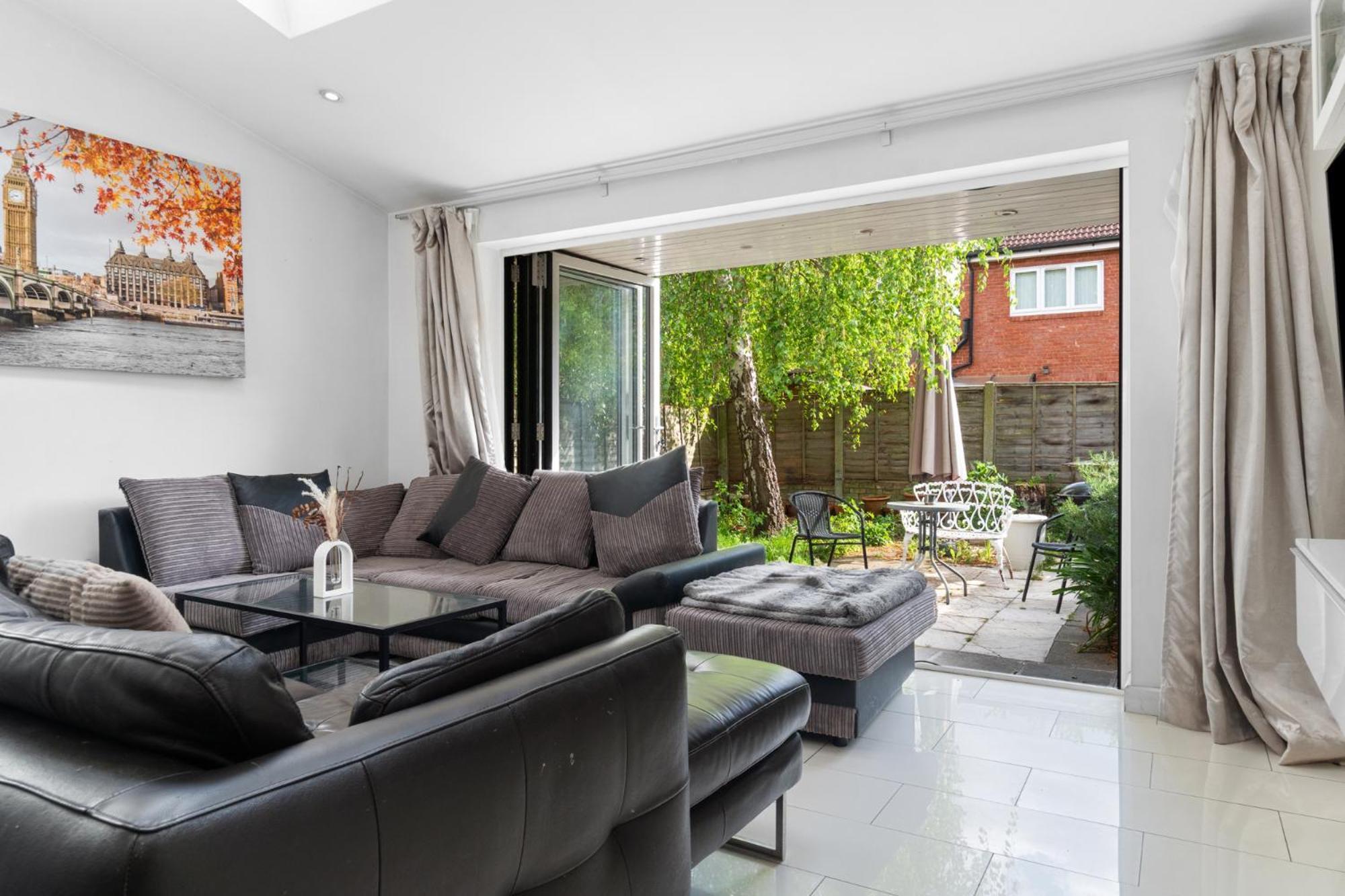 Shard View 3 Bed Entire Home Londres Exterior foto